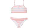 (取寄) スプレンディッド リトル コージー ストライプ カミ ブラ セット (ビッグ キッズ) Splendid Littles Cozy Stripe Ca...