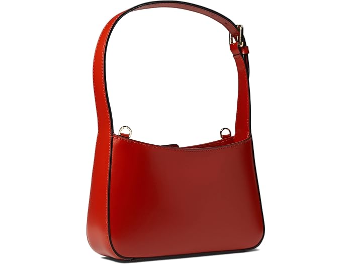 (取寄) Valentino Bags by Mario Valentino カイ ゴールド Valentino Bags by Mario Valentino Kai Lavoro Gold Brick Red