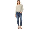 (取寄) ハドソン ジーンズ ツイスト バック オープン ニット セーター Hudson Jeans Twist Back Open Knit Sweater ...