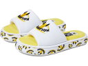 (取寄) チャンピオン プラッシュ スマイル Champion Plush Smile White/Yellow
