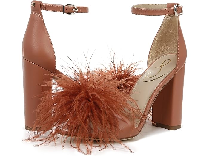 (取寄) サムエデルマン ヤロ フェザー Sam Edelman Yaro Feather Rose