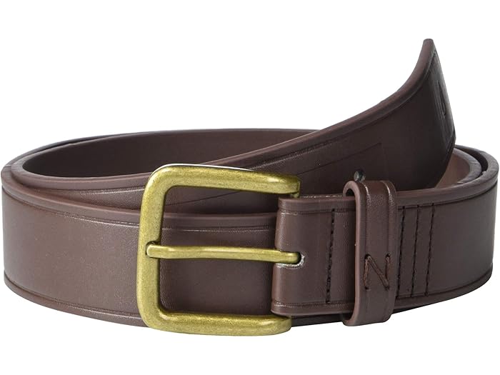 (取寄) ニクソン DNA ビーガン ベルト Nixon DNA Vegan Belt Brown/Gold