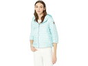 (取寄) コルマー 3/4 スリーブ ライトウェイト フーデット ケープ ダウン ジャケット COLMAR 3/4 Sleeve Lightweight Hoo...