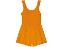 (取寄) トゥルース ポップコーン ロンパー (リトル キッズ/ビッグ キッズ) TRUCE Popcorn Romper (Little Kids/Big Kids) Orange
