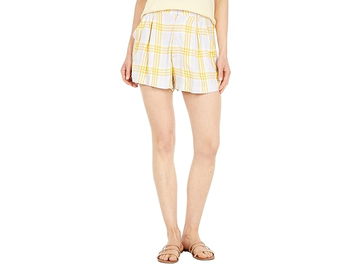 () 롼 ʡ 硼 RVCA Downer Shorts Lavender