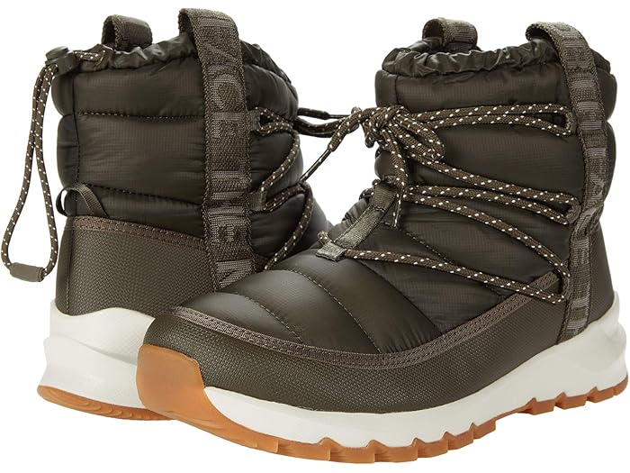 () Ρե ܡ 졼å The North Face Thermoball Lace-Up New Taupe...
