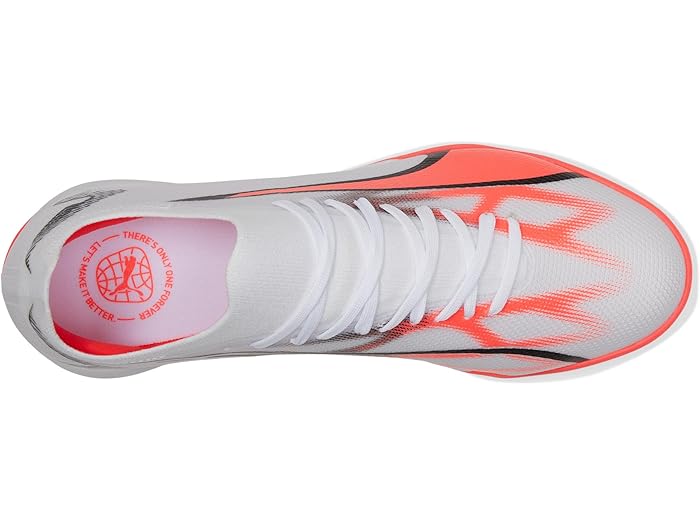 (取寄) プーマ ウルトラ マッチ インドア トレーニング PUMA Ultra Match Indoor Training PUMA White/PUMA Black/Fire Orchid