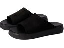 (取寄) バガボンド シューメーカーズ ネイト ヌバック スライド Vagabond Shoemakers Nate Nubuck Slides Black