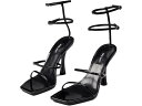 (取寄) ナインウエスト エイビーズ 3 Nine West Aves 3 Black Patent(4)