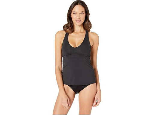 (取寄) カーヴ デザイン ラ ジョーラ タンキニ Carve Designs La Jolla Tankini Black (取寄) カーヴ デザイン ラ ジョーラ タンキニ Carve Designs La Jolla Tankini Black