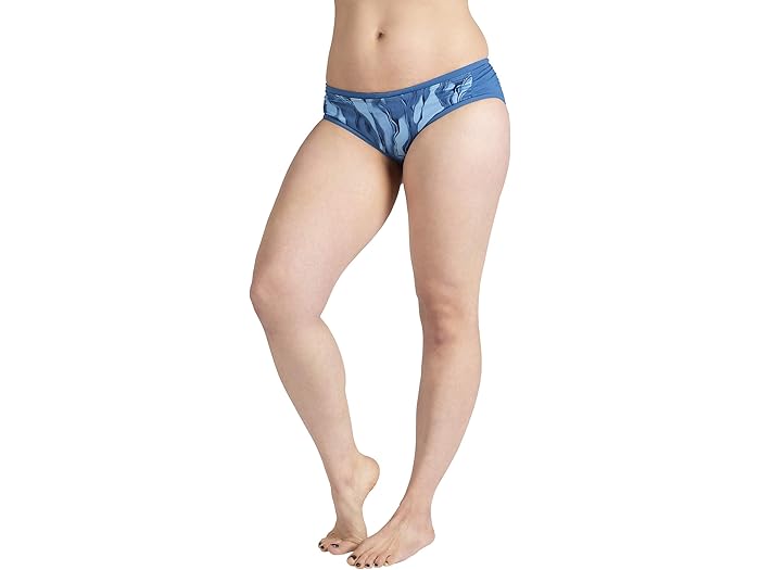 (取寄) Skirt Sports ハイ ダイブ スイム ボトム Skirt Sports High Dive Swim Bottom Lagoon Print