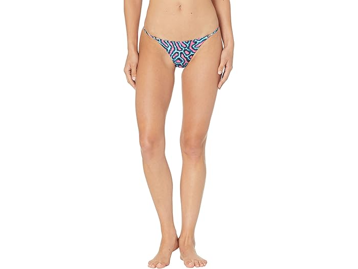 (取寄) ボルコム コーラル モーフ スキムピー ボトム Volcom Coral Morph Skimpy Bottoms Multi