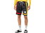 (取寄) プーマ ブラック ファイブズ フロント ページ ショーツ PUMA Black Five's Front Page Shorts Puma Black/Blue Depths 10,640円