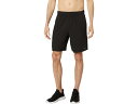 (取寄) フィラ インターバル ショーツ Fila Interval Shorts Black