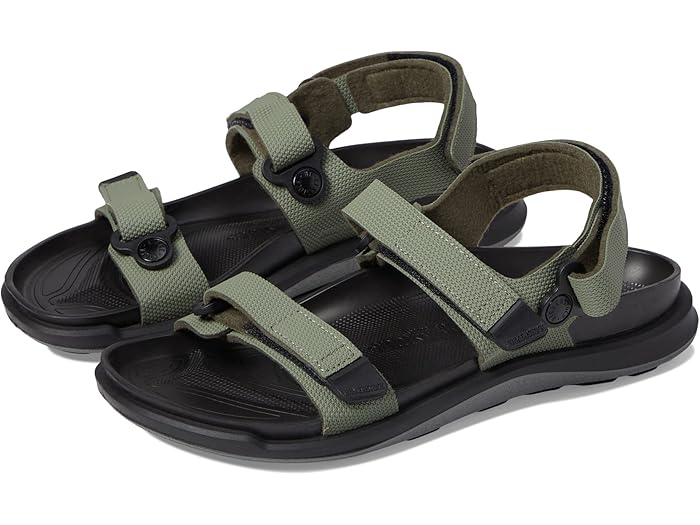 () ӥ륱󥷥ȥå ϥ ȥɥ Birkenstock Kalahari Outdoor Futura Khaki Bi...