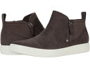 (取寄) エコー ソフト クラシック ブーティ ECCO Soft Classic Bootie Shale(4)