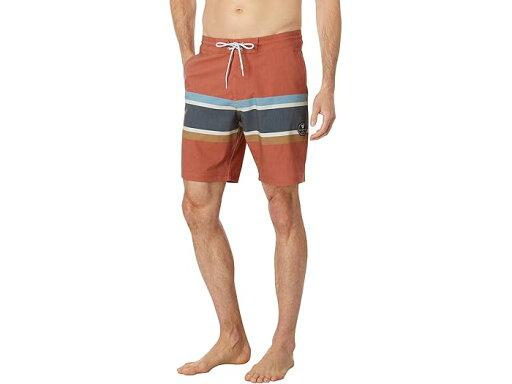 (取寄) ヴィスラ チーター ファイブ 18.5 ボードショーツ VISSLA Cheater Five 18.5" Boardshorts Hot Sauce (取寄) ヴィスラ チーター ファイブ 18.5 ボードショーツ VISSLA Cheater Five 18.5" Boardshorts Hot Sauce