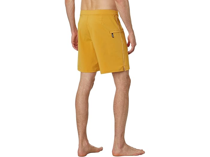 (取寄) バンズ ザ デイリー ソリッド ボードショーツ Vans The Daily Solid Boardshorts Narcissus