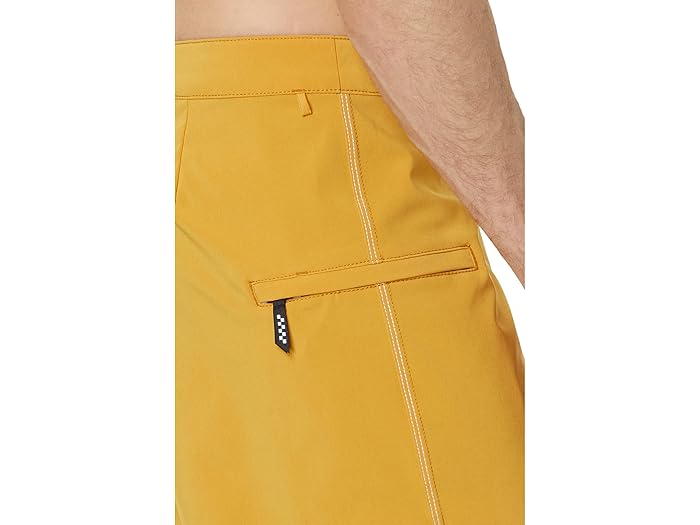 (取寄) バンズ ザ デイリー ソリッド ボードショーツ Vans The Daily Solid Boardshorts Narcissus