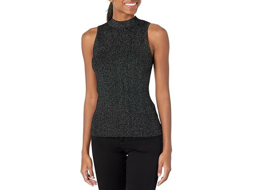 (取寄) マイケル スターズ カラ モック ネック シェル トップ Michael Stars Kara Mock Neck Shell Top Black (取寄) マイケル スターズ カラ モック ネック シェル トップ Michael Stars Kara Mock Neck Shell Top Black