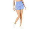 (取寄) エフピー ムーブメント ザ ウェイ ホーム ショーツ FP Movement The Way Home Shorts Mystic Blue(4)