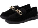 (取寄) アンクライン エミーチェーン Anne Klein Emmychain Black(4)