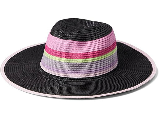 (取寄) バッジェリーミシュカ ストロー フェドラ ハット ウィズ コントラスト テープ コンボ Badgley Mischka Straw Fedora Hat with Contrast Tape Combo Pink Combo (取寄) バッジェリーミシュカ ストロー フェドラ ハット ウィズ コントラスト テープ コンボ Badgley Mischka Straw Fedora Hat with Contrast Tape Combo Pink Combo