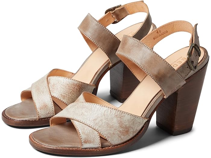 () ٥åɥƥ ͥ Bed Stu Inez Light Grey/Rustic Nectar Lux