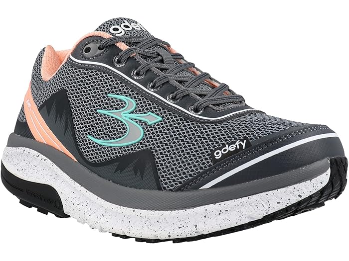 () ӥƥ ǥե ޥƥ  Gravity Defyer Mighty Walk Gray/Pink