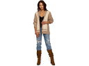 (取寄) ハートルーム アンドレス カルディ Heartloom Andress Cardi Camel