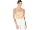 (取寄) マンゴ ククイ トップ MANGO Cuqui Top Bright Orange