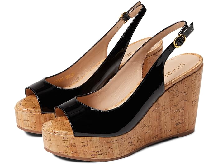 () 奢 磻ĥޥ ٥ꥢ Stuart Weitzman Riveria Black