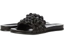 (取寄) スティーブマデン デライテッド サンダル Steve Madden Delighted Sandal Black
