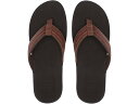 (取寄) リーフ レザー オルソ-コースト Reef Leather Ortho-Coast Brown
