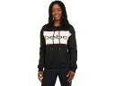 (取寄) Bebe Sport カラー ポップ パーカー Bebe Sport Color Pop Hoodie Black(4)