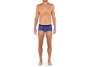 (取寄) オム プラム プッシュ アップ トランクス HO1 HOM Plume Push Up Trunks HO1 Blue