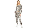 (取寄) YMI ツーピース パーカー アンド パンツ フリース セット YMI Two-Piece Hoodie & Pants Fleece Set Che...