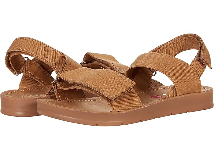 (取寄) スティーブマデン キッズ - ワイド (リトル キッド/ビッグ キッド) Steve Madden Kids Pasquel - Wide (Little Kid/Big Kid) Tan