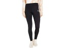 (取寄) アディダス オリジナルス ハイウエスト タイツ adidas Originals High-waisted Tights Black(4)