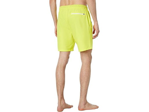 (取寄) アウターノウン ノマディック ボレー Outerknown Nomadic Volley Electric Lime