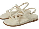 (取寄) ジャック ロジャース コーヴ チュブラー ブレイド サンダル Jack Rogers Cove Tubular Braid Sandal Ivory
