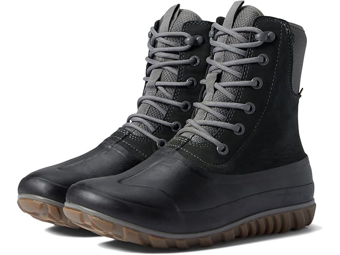 () ܥ 饷å 奢 ȡ 졼 쥶 Bogs Classic Casual Tall Lace Leather...