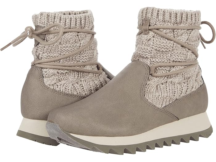 (取寄) メレル アルパイン プル-オン ニット Merrell Alpine Pull-On Knit Brindle