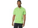 (取寄) ジョンストン&マーフィー ビンテージ スラブ ポロ Johnston & Murphy Vintage Slub Polo Lime