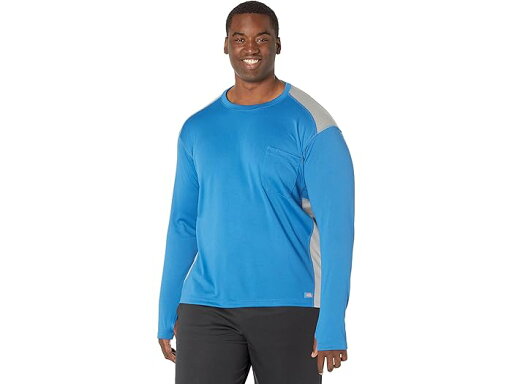 (取寄) ディッキーズ 365 ロング スリーブ ティー Dickies Temp-iQ? 365 Long Sleeve Tee Vallarta Blue (取寄) ディッキーズ 365 ロング スリーブ ティー Dickies Temp-iQ? 365 Long Sleeve Tee Vallarta Blue