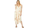 (取寄) フリーピープル オードリー プリンテッド マキシ ドレス Free People Audrey Printed Maxi Dress Copper Rose Combo