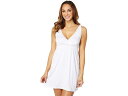 (取寄) ベアフットドリームス ラグゼ ミルク ジャージ シュミーズ Barefoot Dreams Luxe Milk Jersey Chemise Pear...