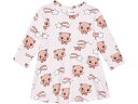 (取寄) ハックスベイビー チップマンク スケーター ワンピース (インファント) HUXBABY Chipmunk Skater One-Piece (Infant) Rose