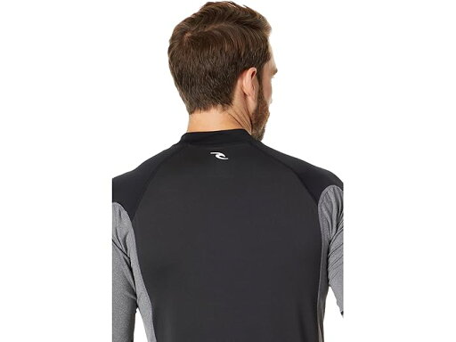 (取寄) リップ カール ドライブ ショート スリーブ UV ティー Rip Curl Drive Short Sleeve UV Tee Black