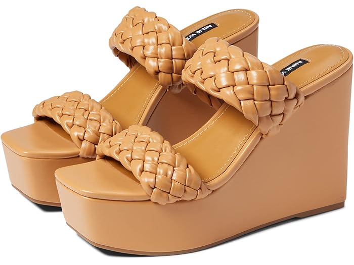 (取寄) ナインウエスト ネッシー 3 Nine West Nessie 3 Light Cognac